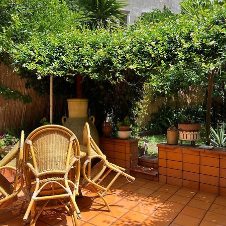 La Limonaia Di Chiaia Leilighet Napoli Eksteriør bilde