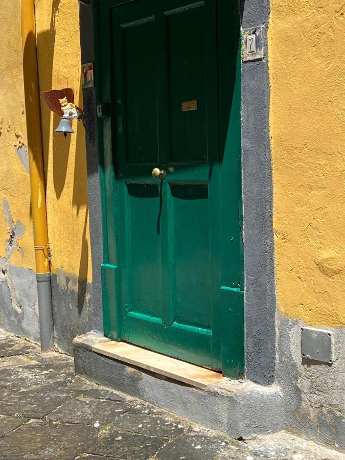 La Limonaia Di Chiaia Leilighet Napoli Eksteriør bilde