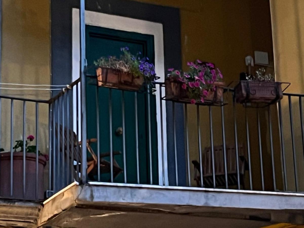 La Limonaia Di Chiaia Leilighet Napoli Eksteriør bilde