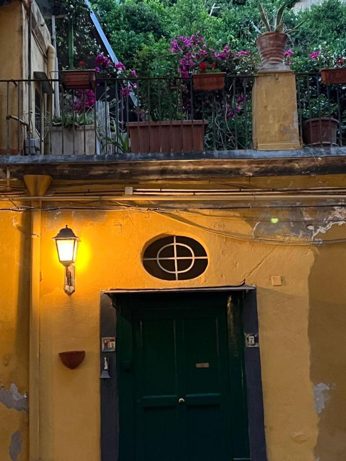 La Limonaia Di Chiaia Leilighet Napoli Eksteriør bilde